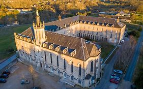 Le grand couvent de Gramat